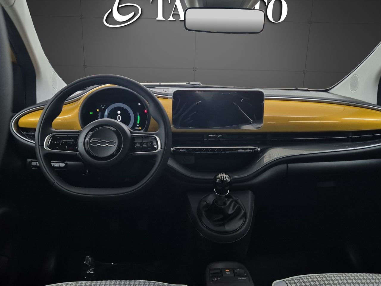 Fiat 500 TORINO 1.0 Hybrid 48kW (65cv) - Foto 13