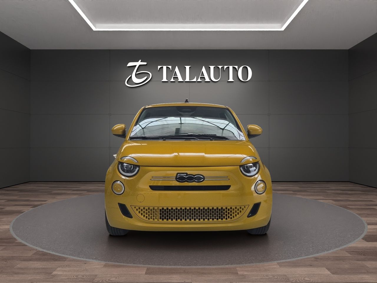 Fiat 500 TORINO 1.0 Hybrid 48kW (65cv) - Foto 9