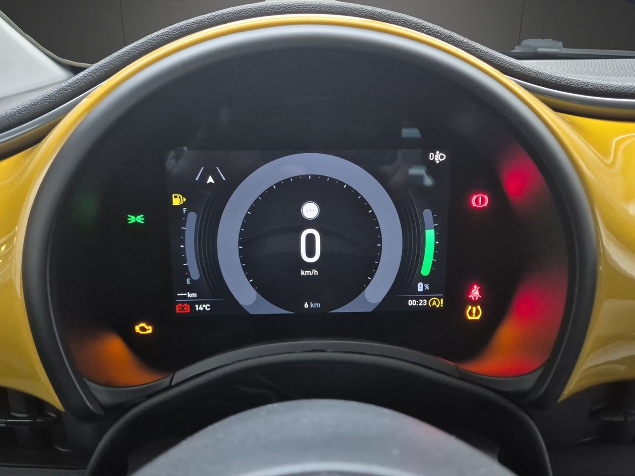 Fiat 500 TORINO 1.0 Hybrid 48kW (65cv) - Foto 16