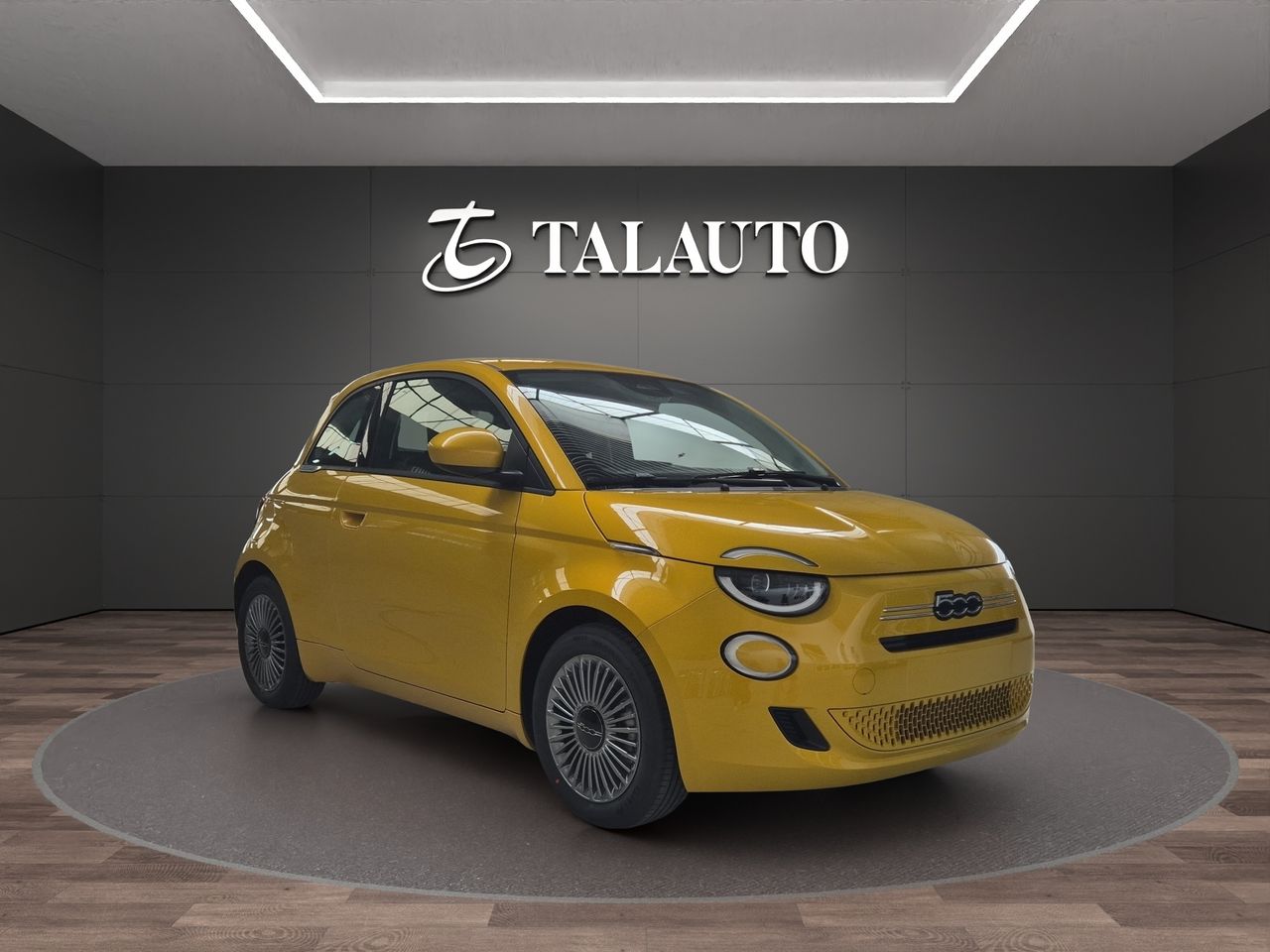 Fiat 500 TORINO 1.0 Hybrid 48kW (65cv) - Foto 8