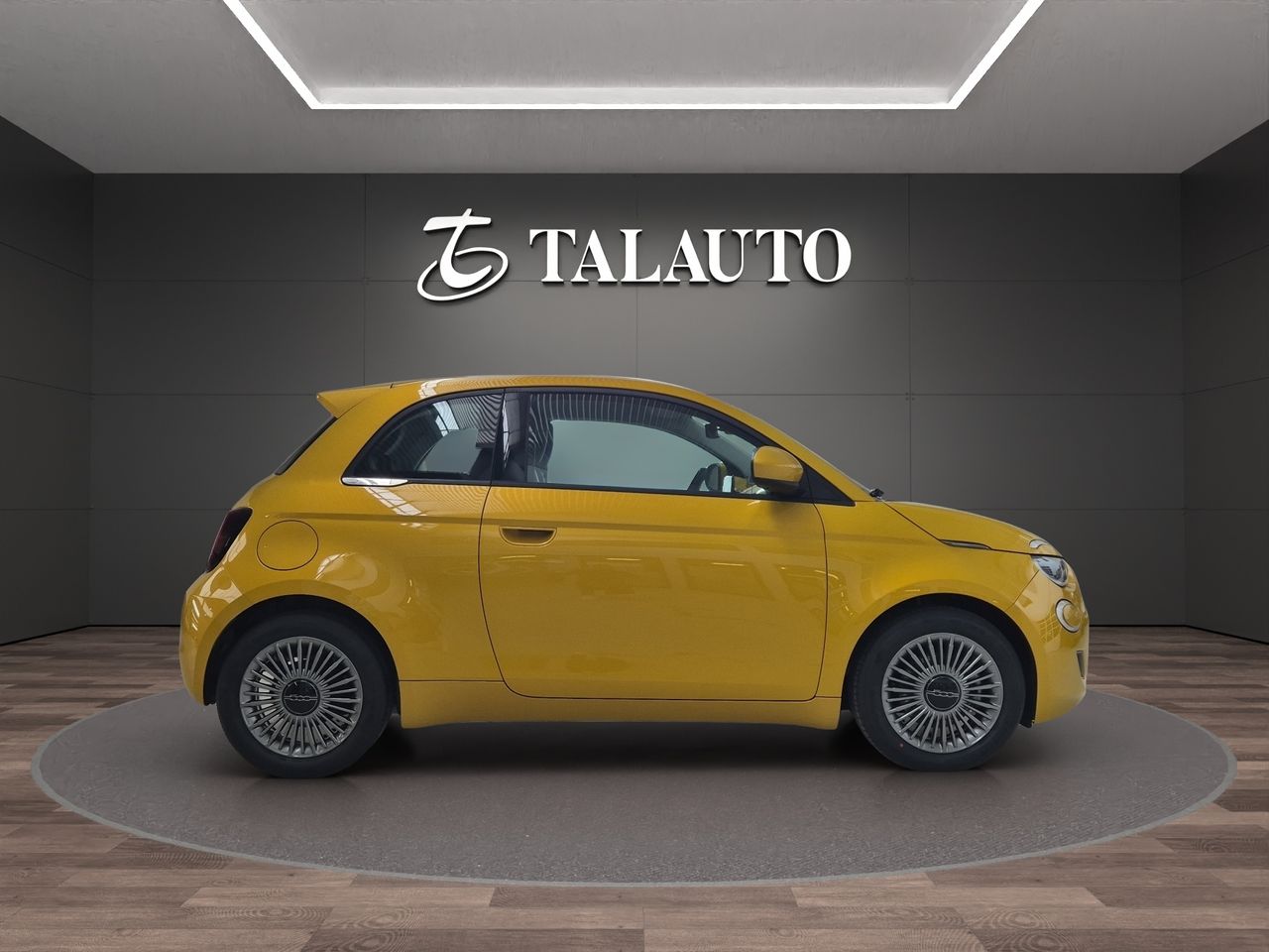 Fiat 500 TORINO 1.0 Hybrid 48kW (65cv) - Foto 7