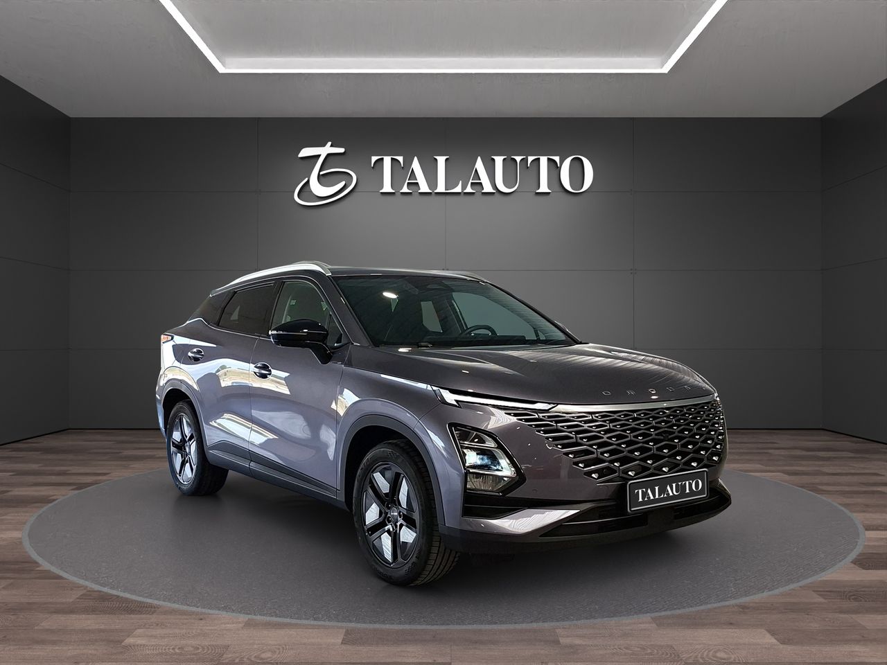 Omoda 5 MY25 - Premium 1.6 TGDI 108kW (145cv) - Foto 8