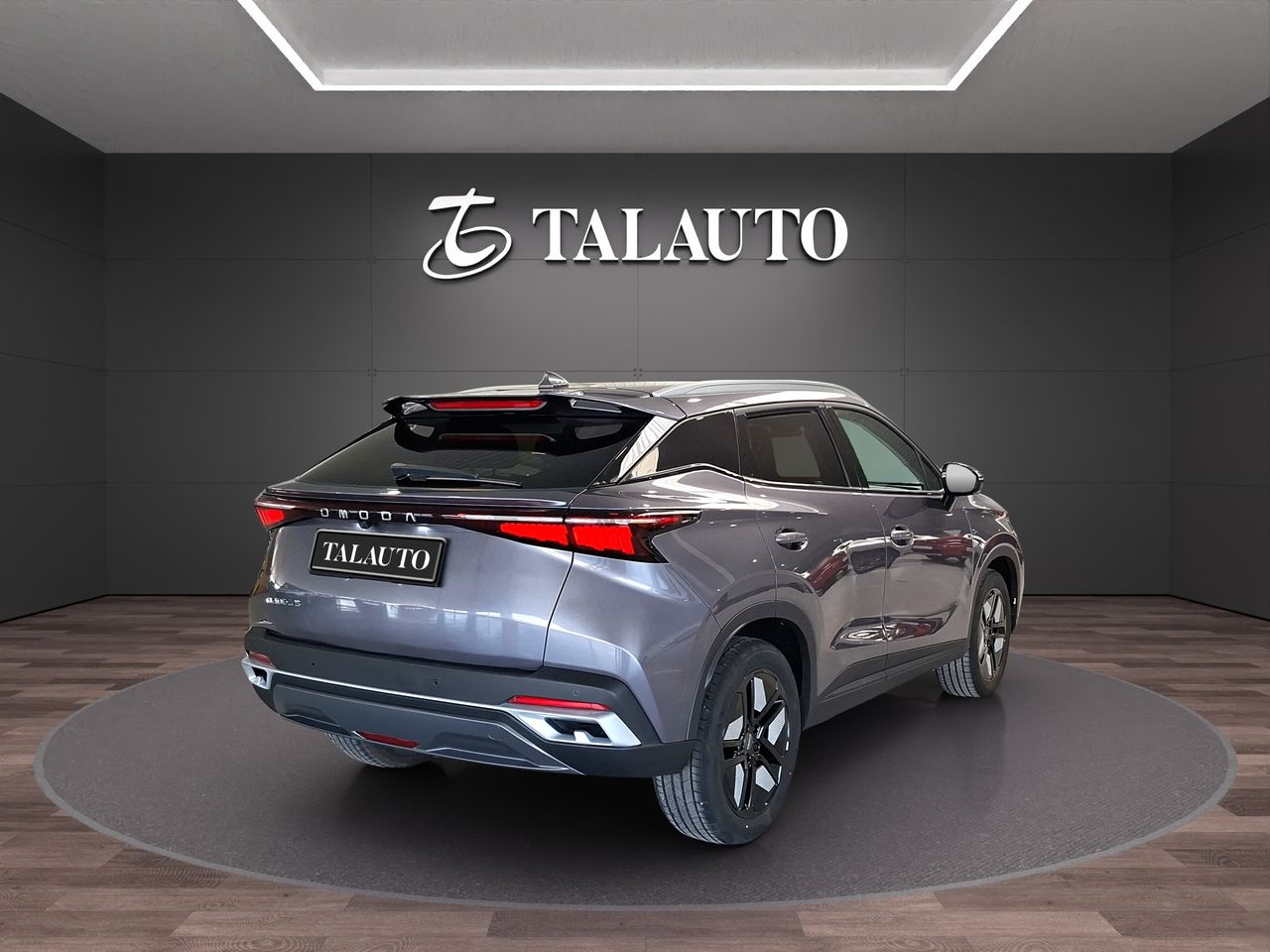 Omoda 5 MY25 - Premium 1.6 TGDI 108kW (145cv) - Foto 6