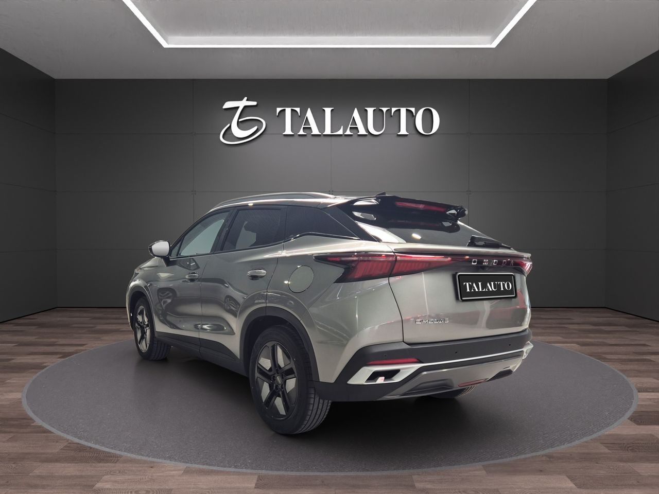 Omoda 5 MY25 - Premium 1.6 TGDI 108kW (145cv) - Foto 4