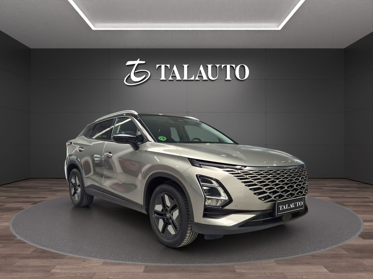 Omoda 5 MY25 - Premium 1.6 TGDI 108kW (145cv) - Foto 8