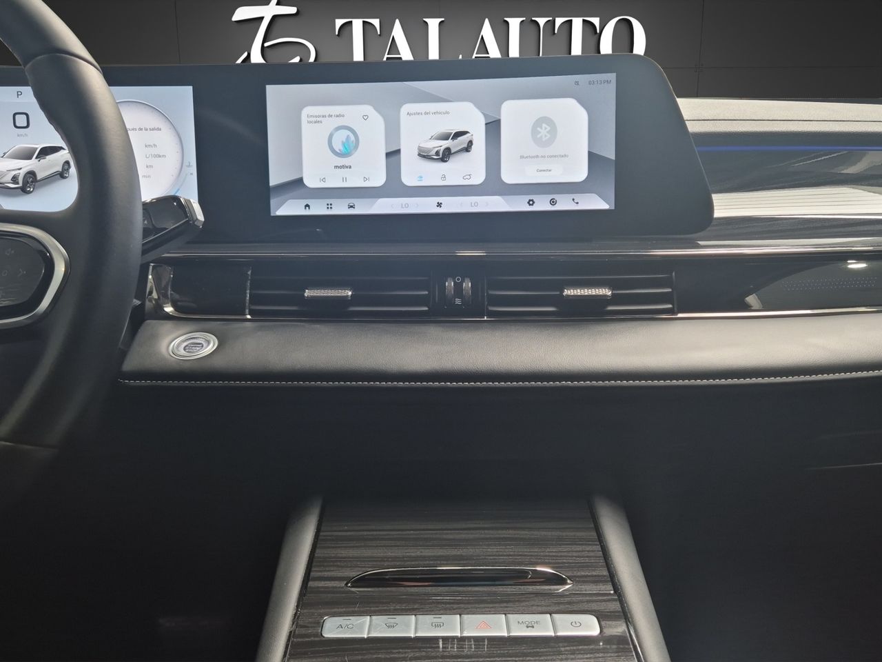 Omoda 5 MY25 - Premium 1.6 TGDI 108kW (145cv) - Foto 16