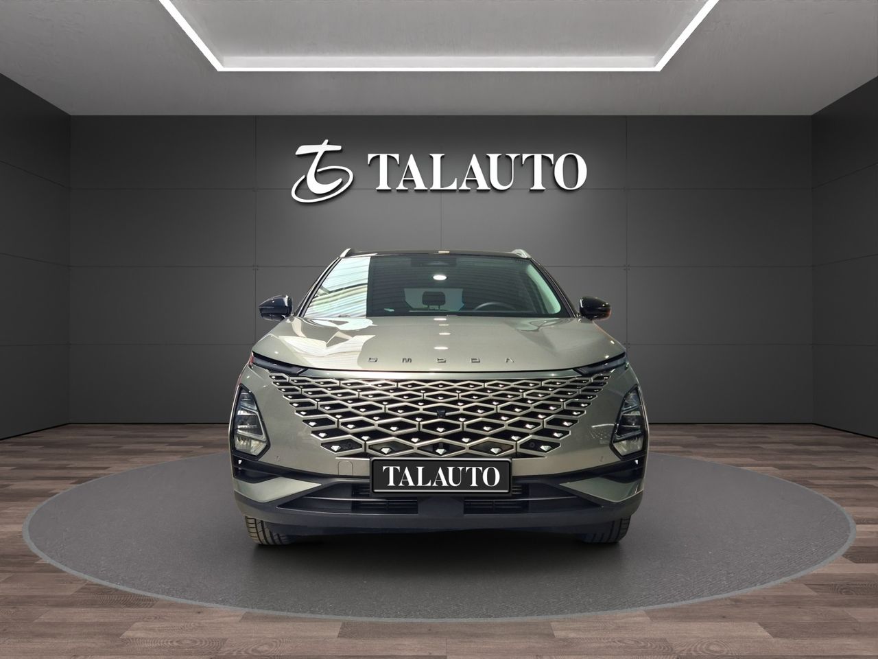 Omoda 5 MY25 - Premium 1.6 TGDI 108kW (145cv) - Foto 9