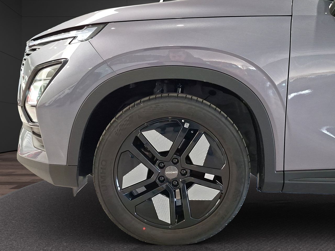 Omoda 5 MY25 - Premium 1.6 TGDI 108kW (145cv) - Foto 10