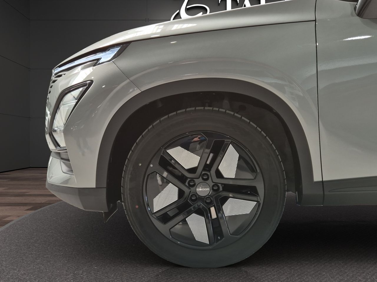 Omoda 5 MY25 - Premium 1.6 TGDI 108kW (145cv) - Foto 10