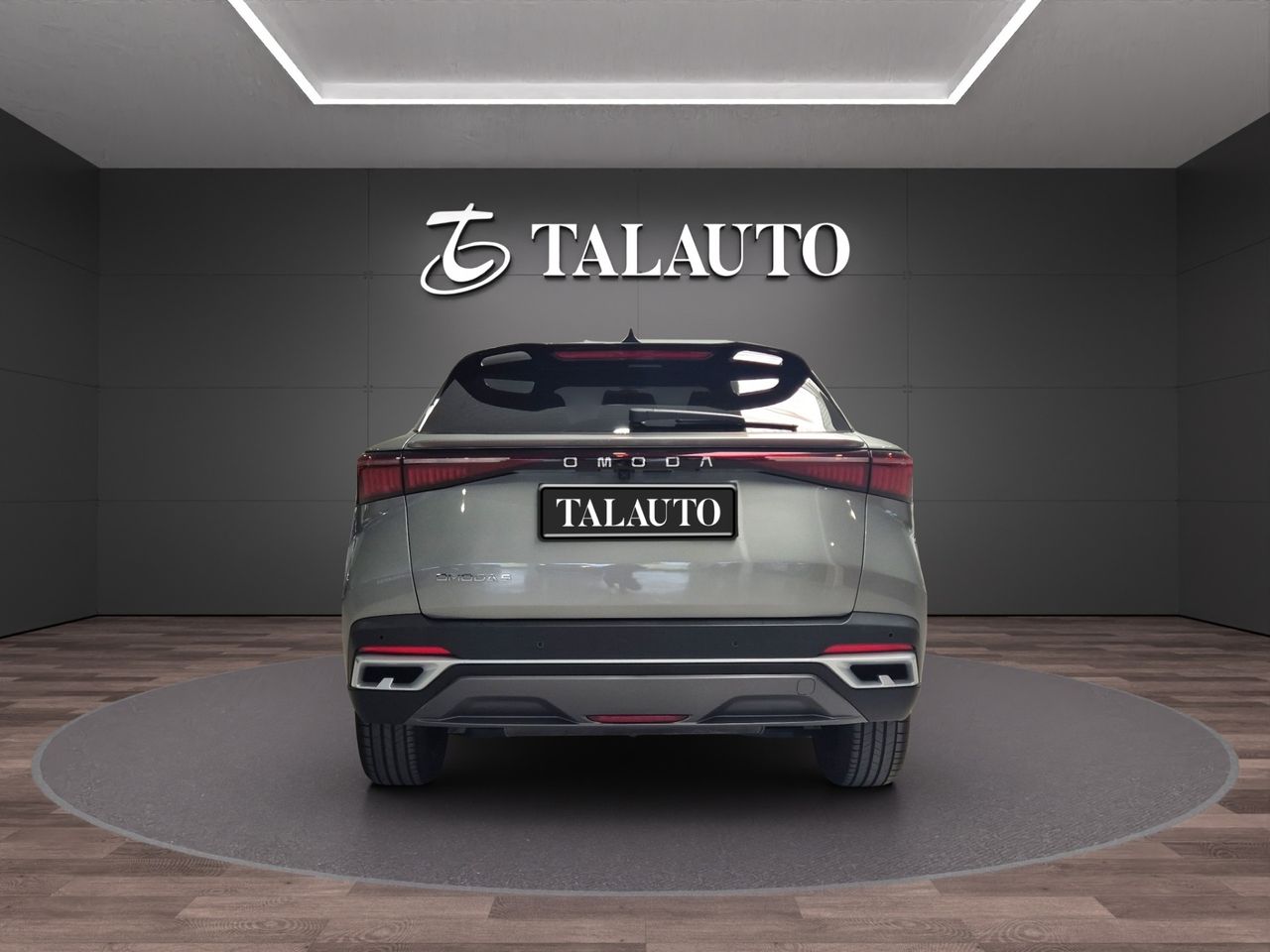 Omoda 5 MY25 - Premium 1.6 TGDI 108kW (145cv) - Foto 5