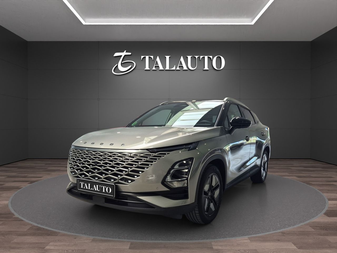 Omoda 5 MY25 - Premium 1.6 TGDI 108kW (145cv) - Foto 2
