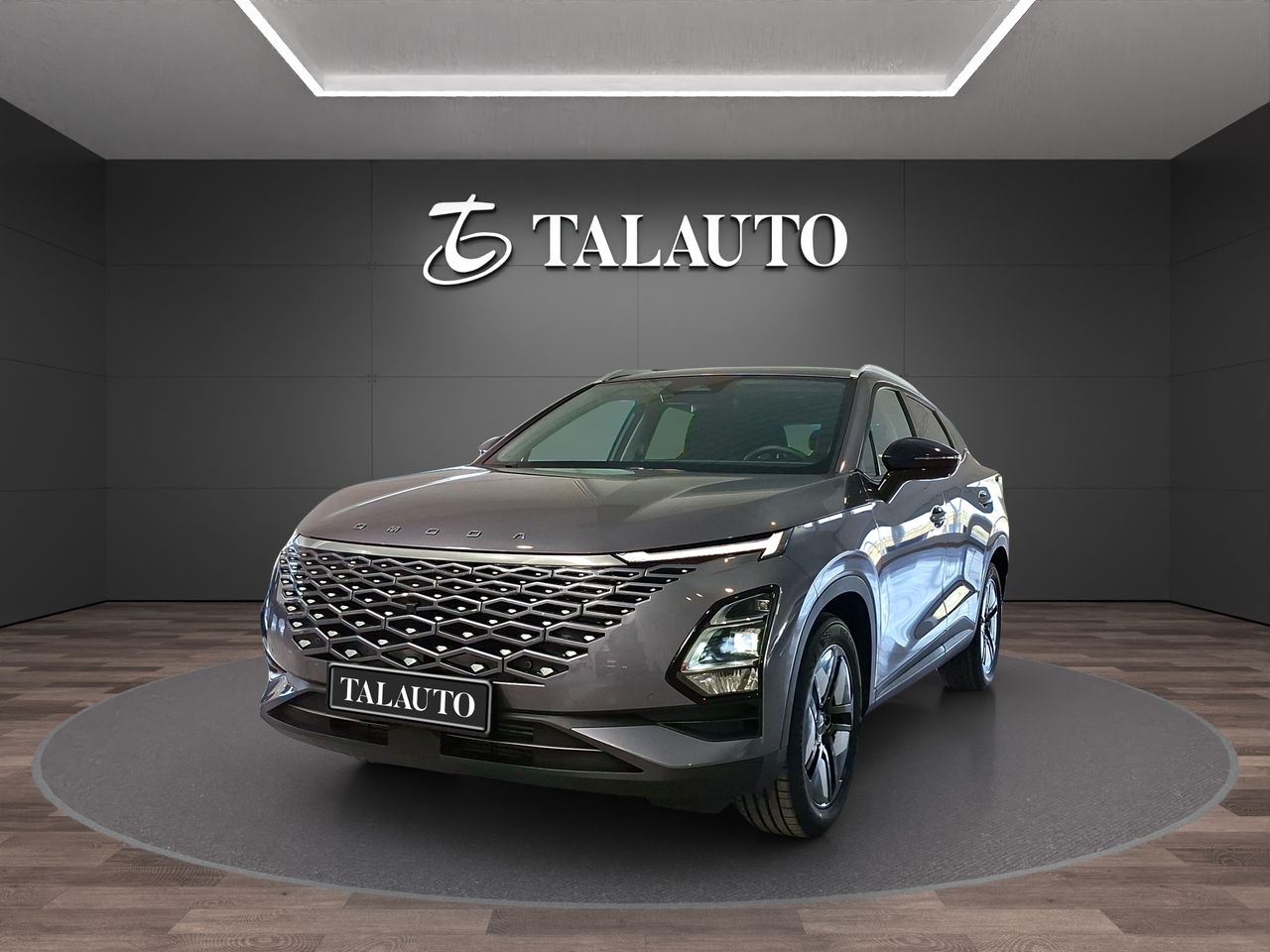 Omoda 5 MY25 - Premium 1.6 TGDI 108kW (145cv) - Foto 2