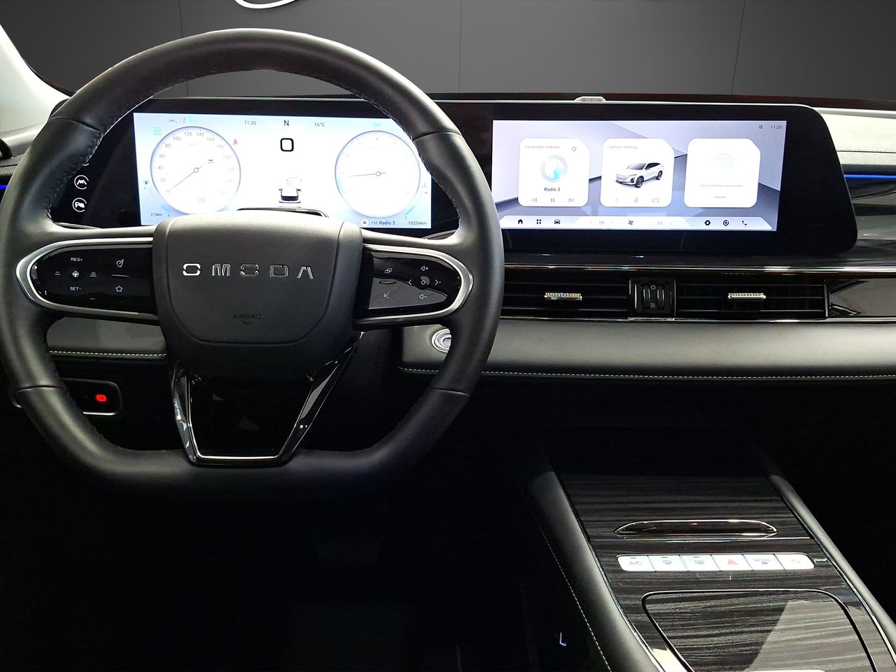 Omoda 5 MY25 - Premium 1.6 TGDI 108kW (145cv) - Foto 13