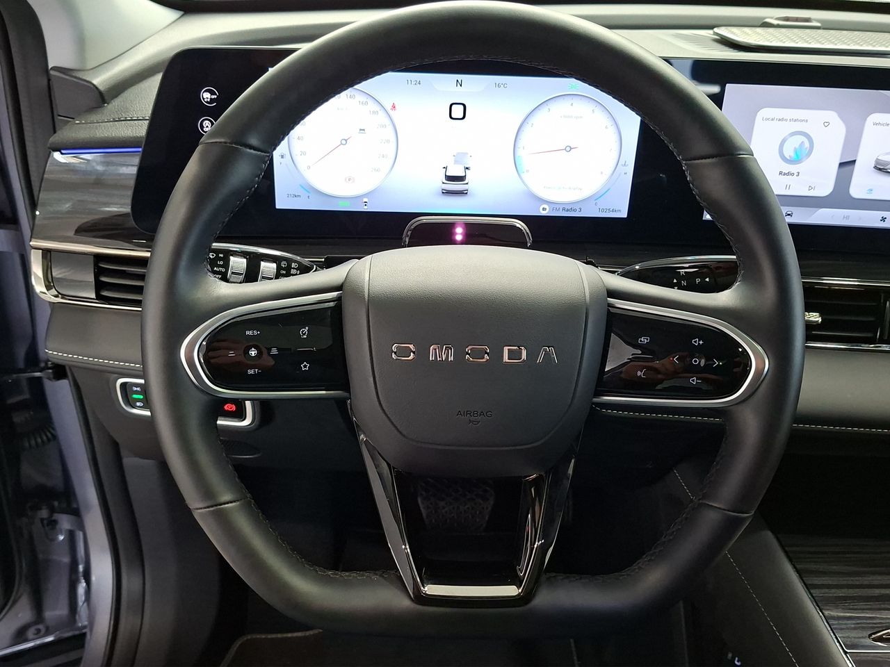 Omoda 5 MY25 - Premium 1.6 TGDI 108kW (145cv) - Foto 18