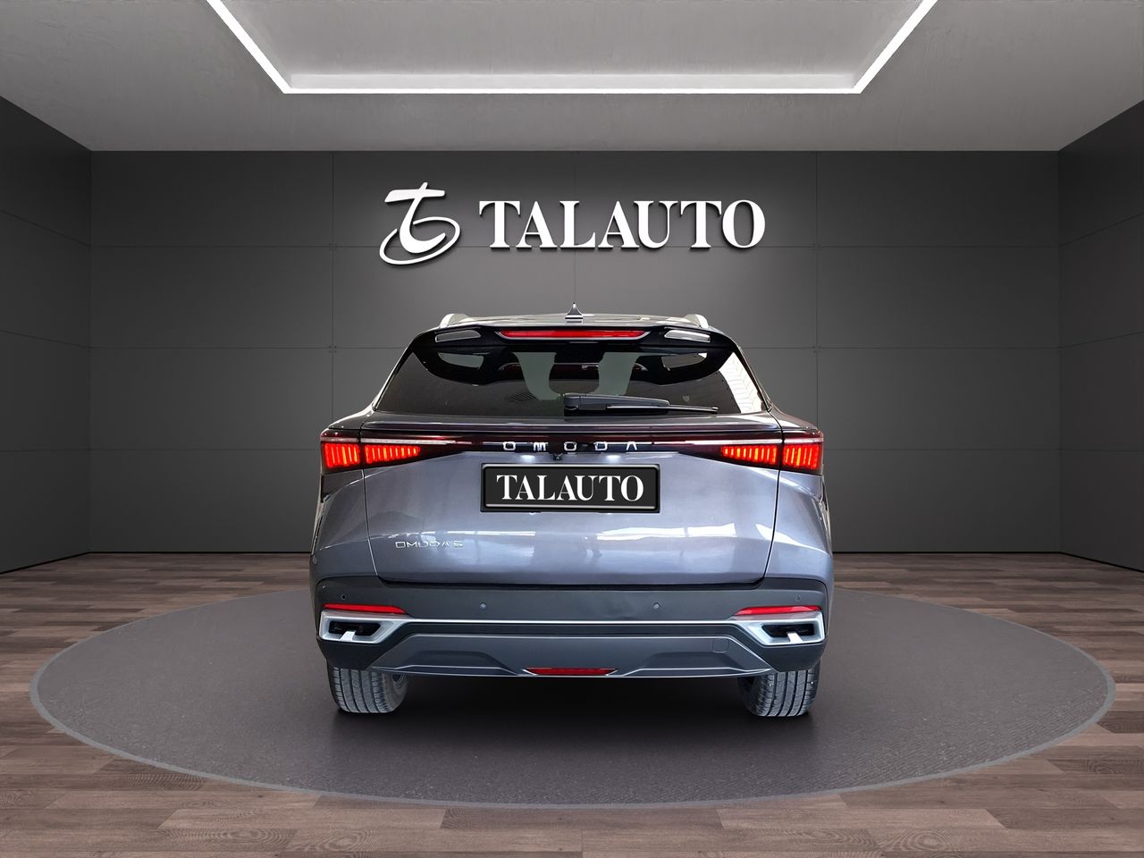 Omoda 5 MY25 - Premium 1.6 TGDI 108kW (145cv) - Foto 5