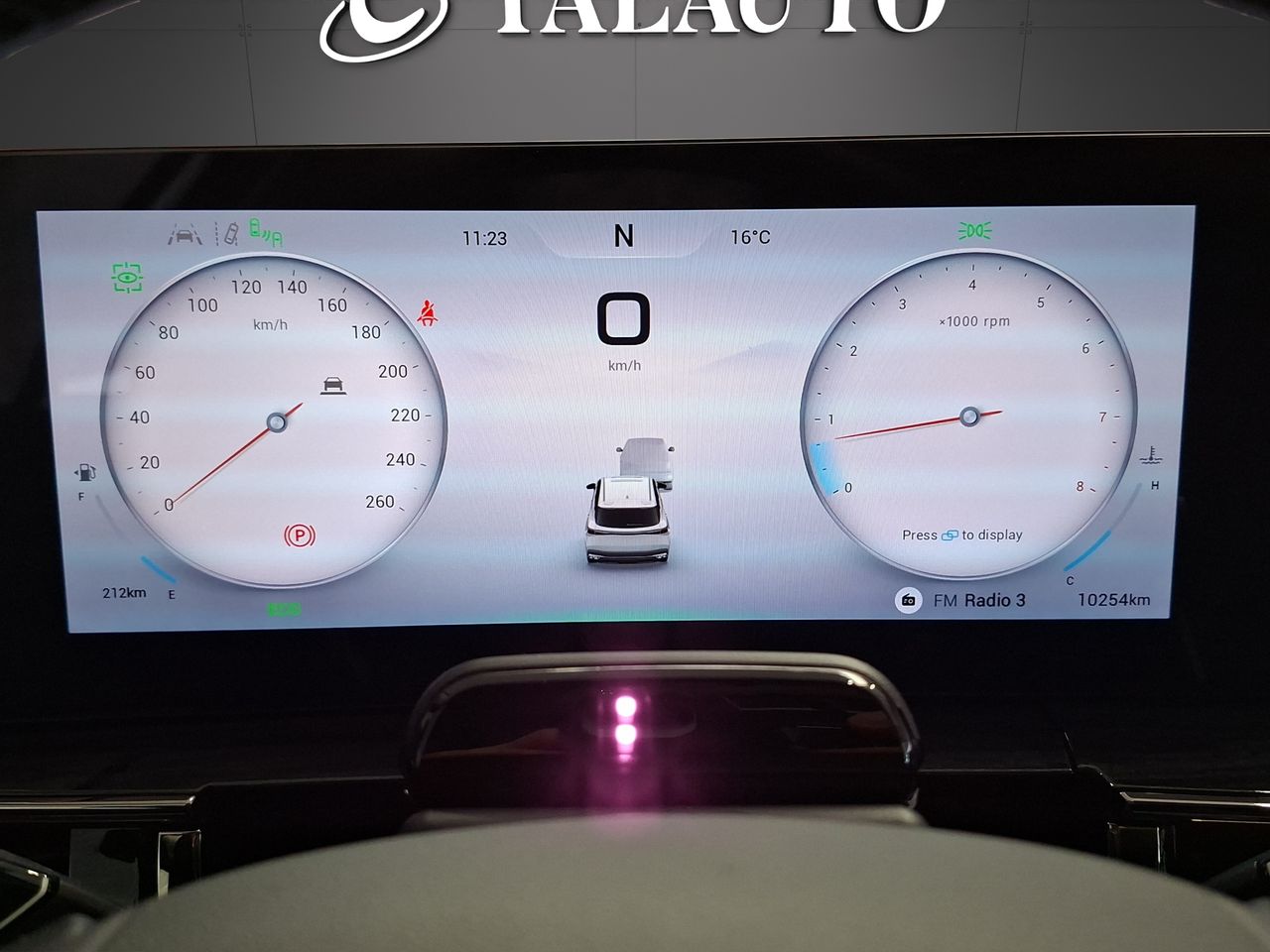 Omoda 5 MY25 - Premium 1.6 TGDI 108kW (145cv) - Foto 17