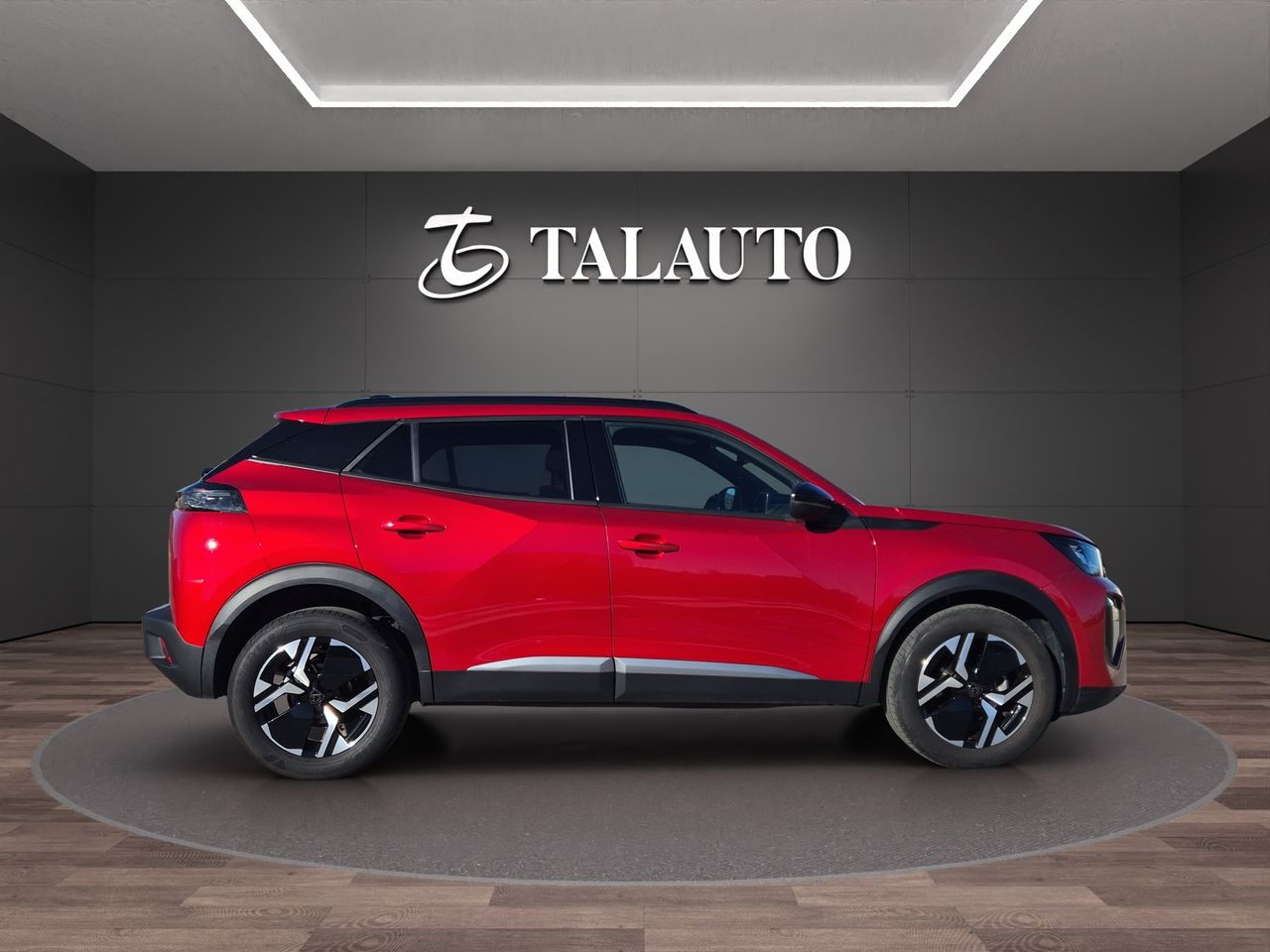 Peugeot 2008 Allure Gasolina 100 S&S 6 Vel. MAN - Foto 7