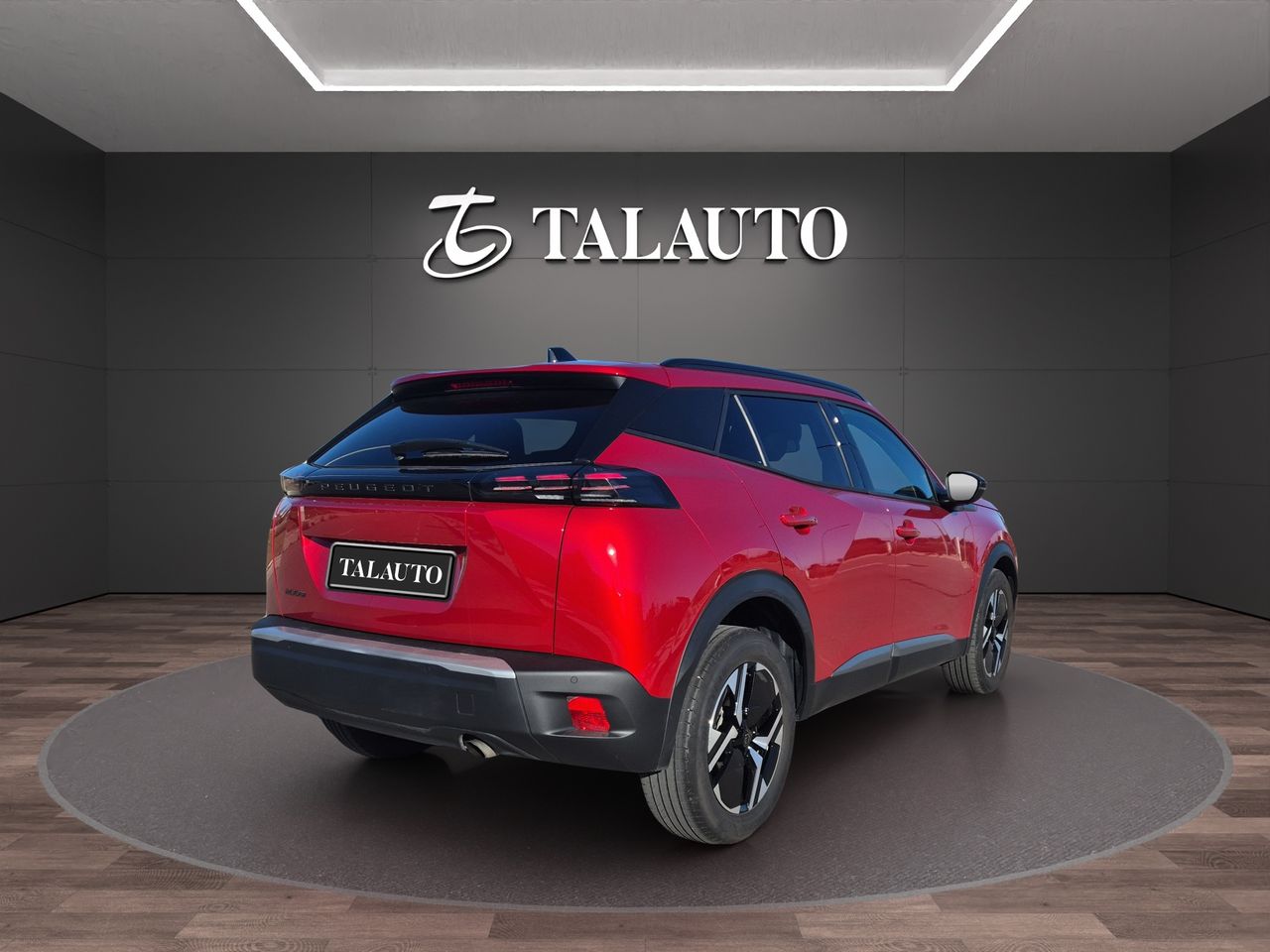 Peugeot 2008 Allure Gasolina 100 S&S 6 Vel. MAN - Foto 6