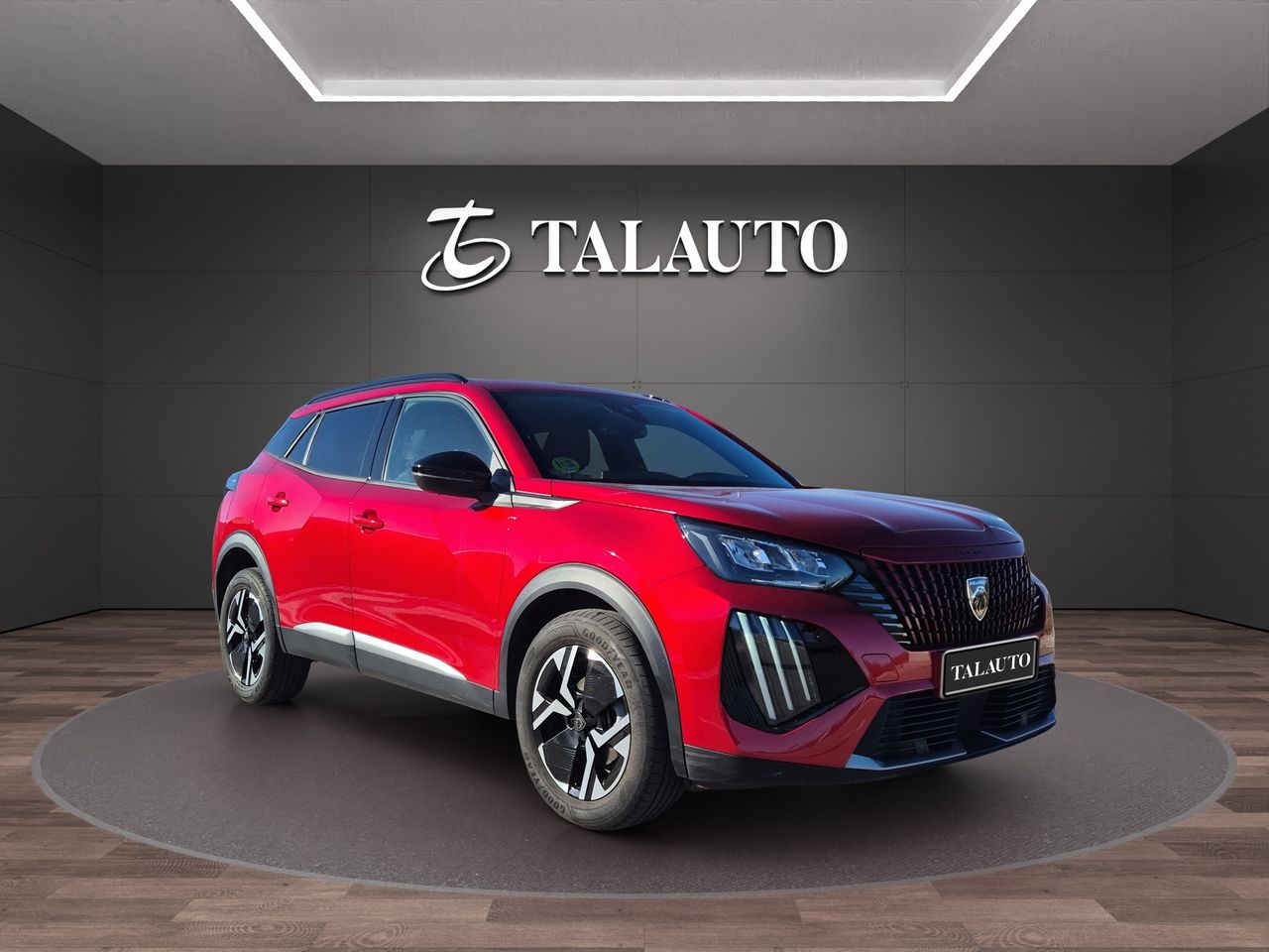 Peugeot 2008 Allure Gasolina 100 S&S 6 Vel. MAN - Foto 8