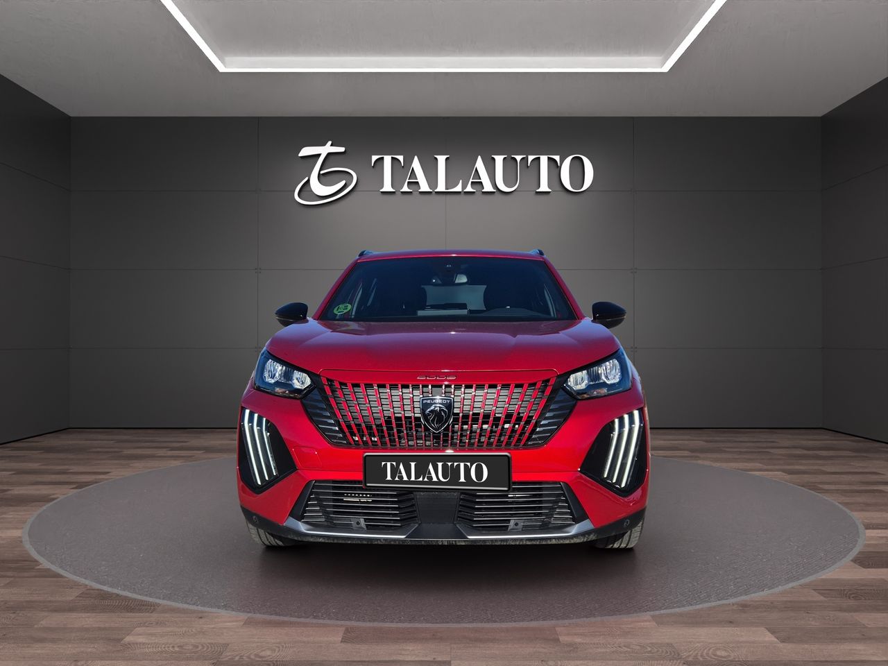 Peugeot 2008 Allure Gasolina 100 S&S 6 Vel. MAN - Foto 9