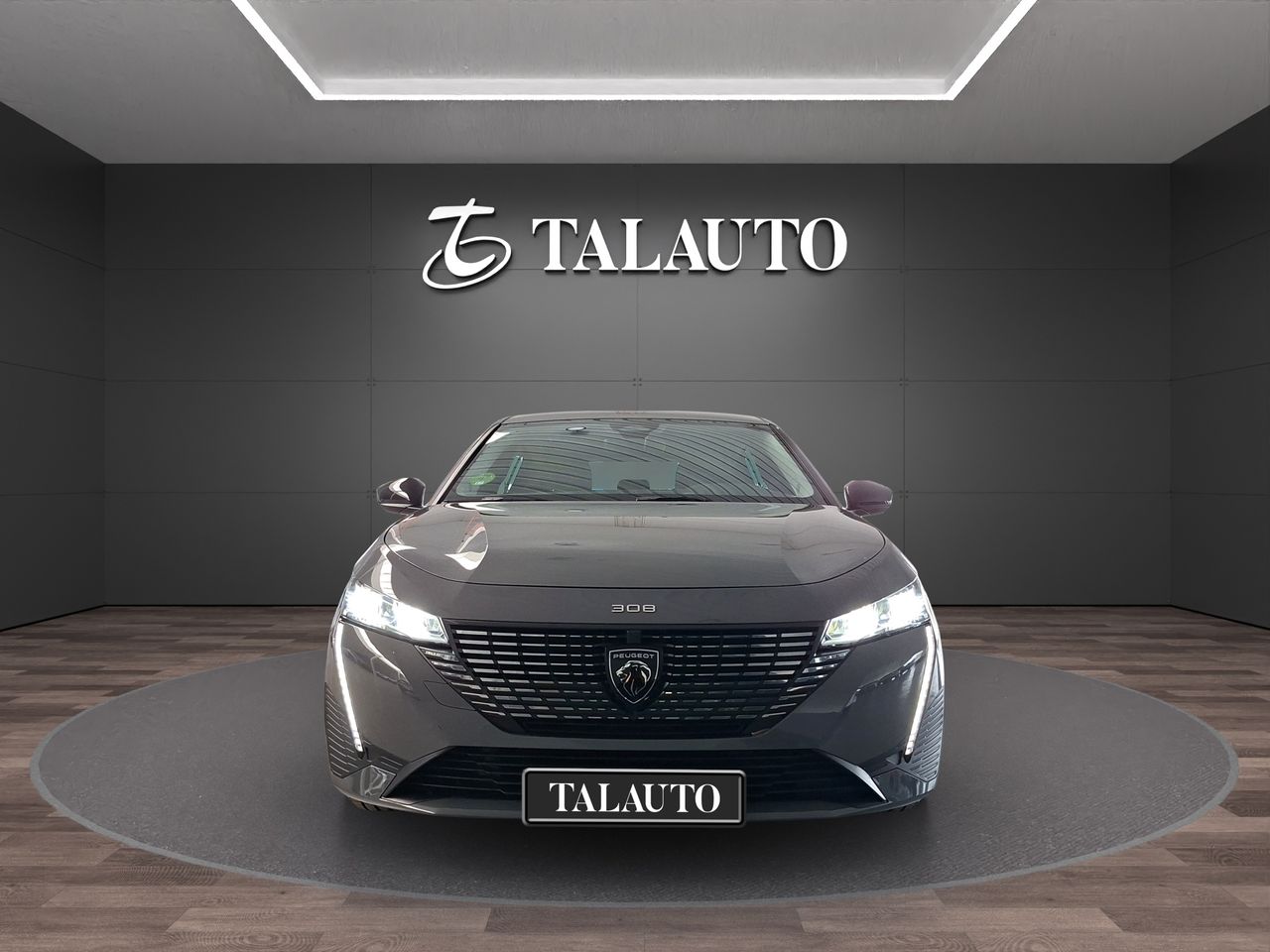 Peugeot 308 5P Allure Gasolina 130 S&S MAN - Foto 9