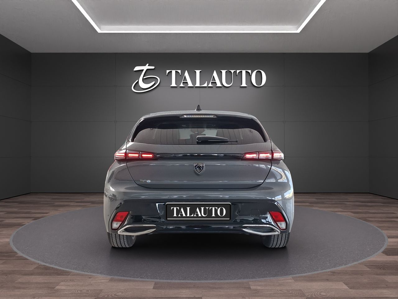 Peugeot 308 5P Allure Gasolina 130 S&S MAN - Foto 5