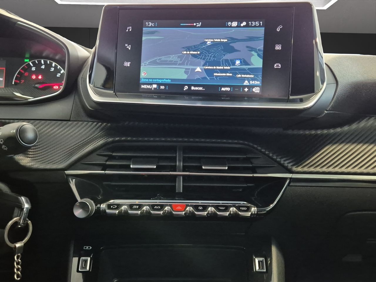 Peugeot 208 PureTech 55kW (75CV) Active Pack - Foto 16