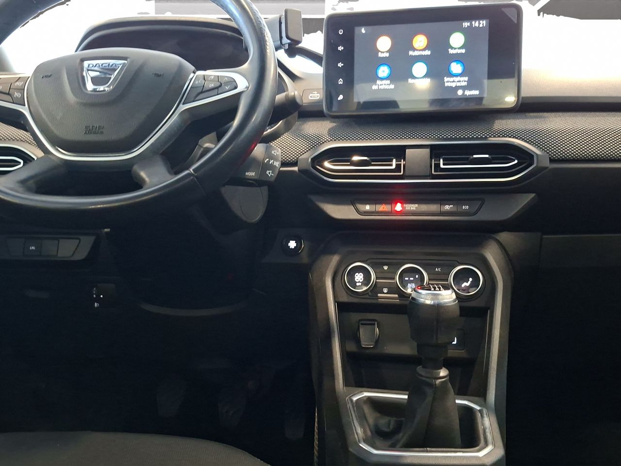 Dacia Logan Comfort 74kW (100CV) LPG ECO-G - Foto 15