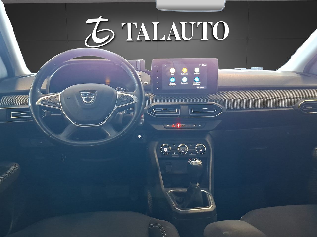 Dacia Logan Comfort 74kW (100CV) LPG ECO-G - Foto 12