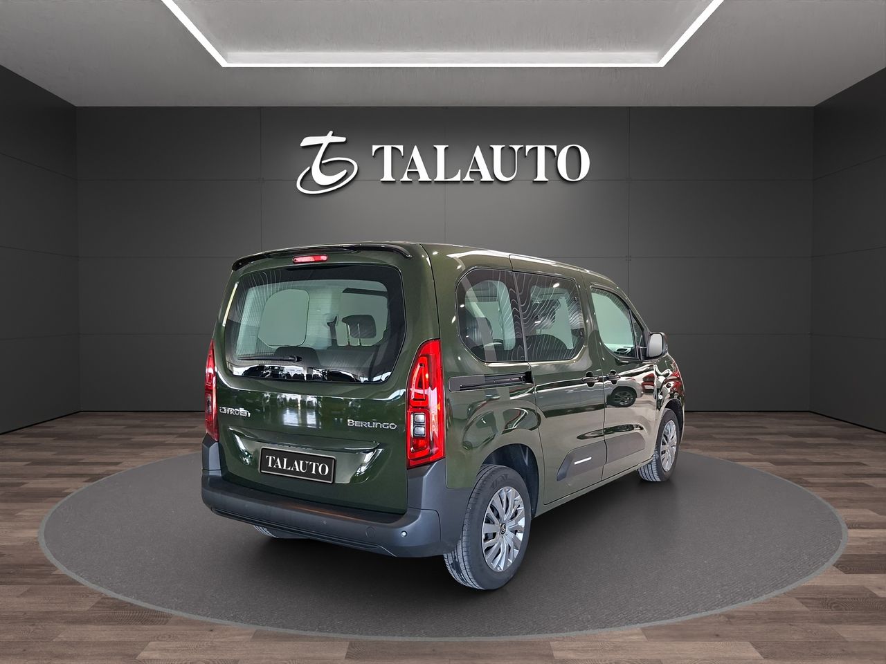 Citroën Berlingo Talla M BlueHDi 100 S&S PLUS - Foto 6