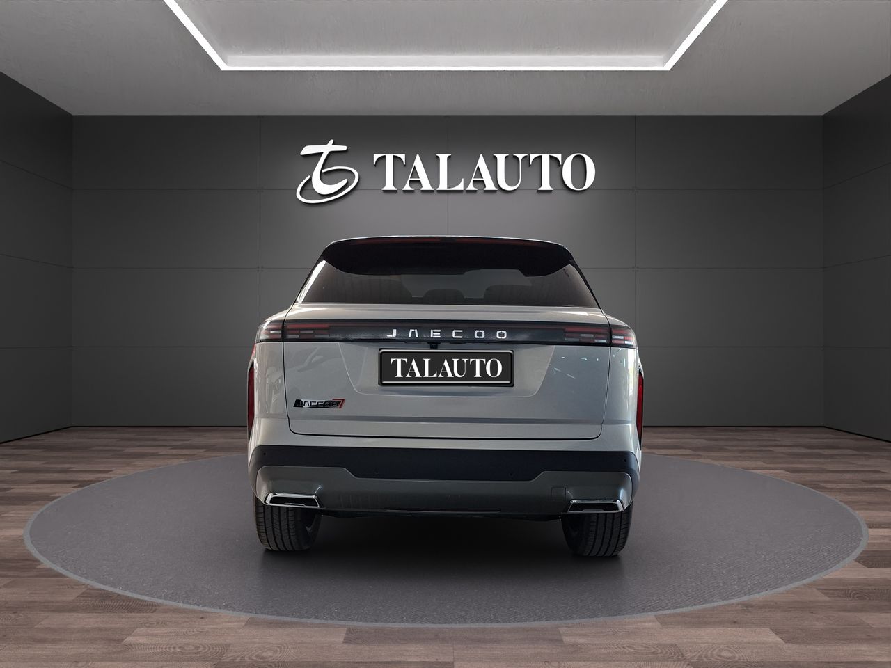 Jaecoo 7 Select 1.6 TGDI 108kW (145CV) FWD - Foto 5