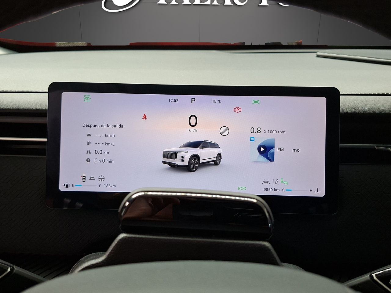 Jaecoo 7 Select 1.6 TGDI 108kW (145CV) FWD - Foto 17