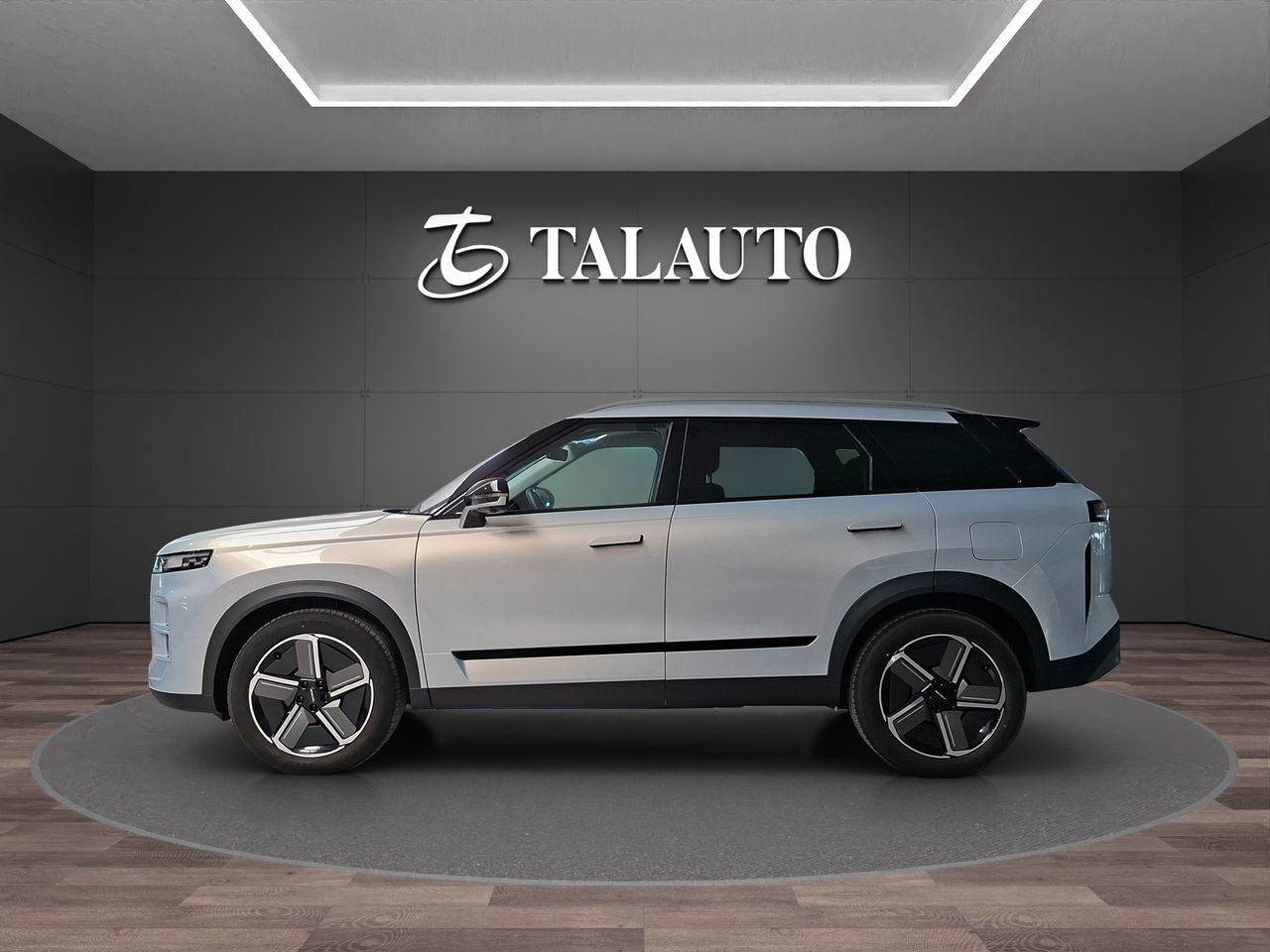 Jaecoo 7 Select 1.6 TGDI 108kW (145CV) FWD - Foto 3