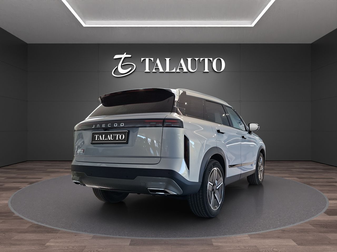 Jaecoo 7 Select 1.6 TGDI 108kW (145CV) FWD - Foto 6