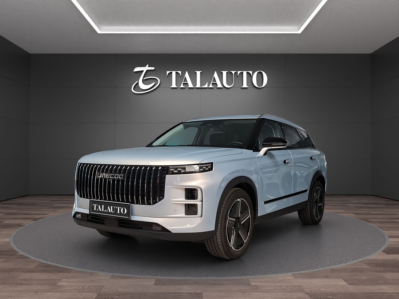 Jaecoo 7 Select 1.6 TGDI 108kW (145CV) FWD - Foto 2