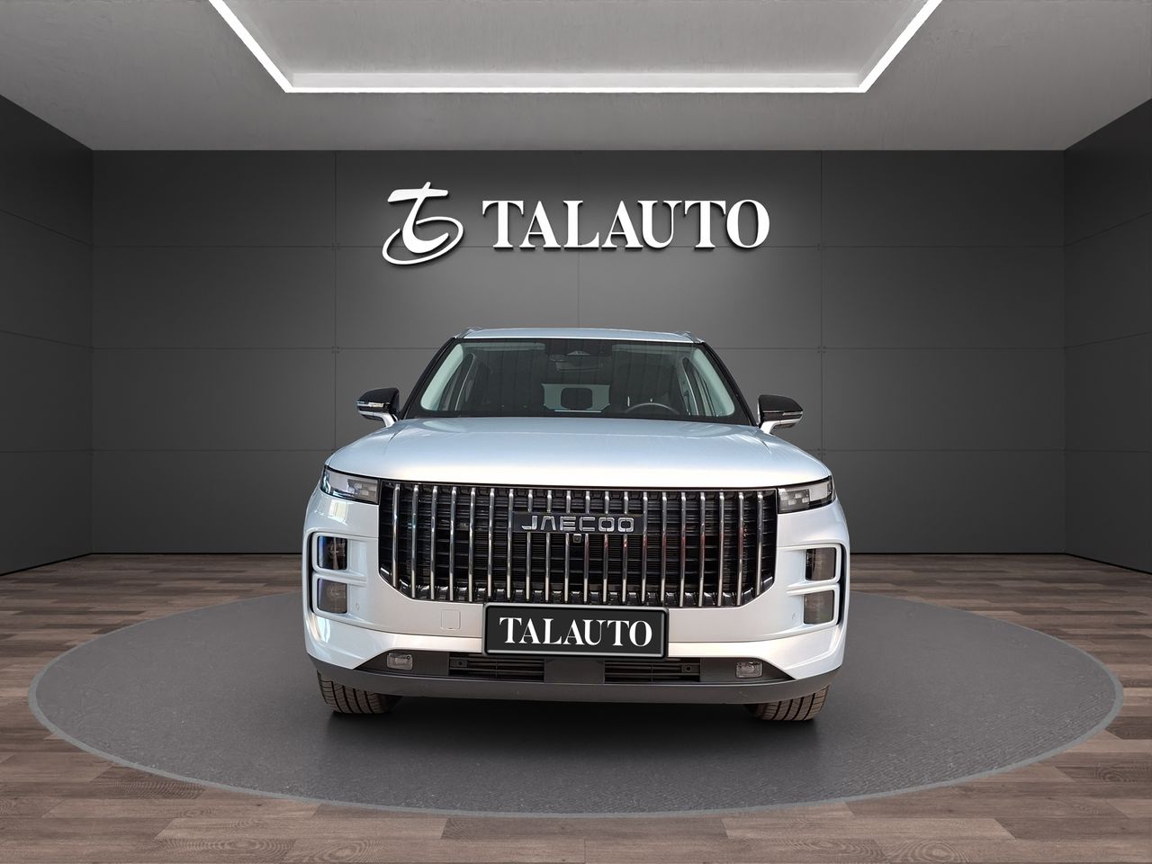 Jaecoo 7 Select 1.6 TGDI 108kW (145CV) FWD - Foto 9