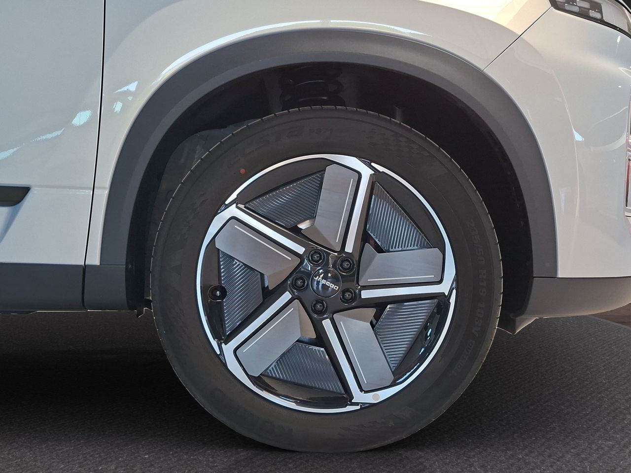 Jaecoo 7 Select 1.6 TGDI 108kW (145CV) FWD - Foto 10