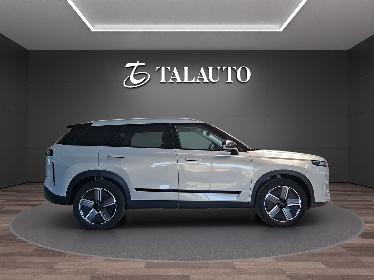 Jaecoo 7 Select 1.6 TGDI 108kW (145CV) FWD - Foto 7