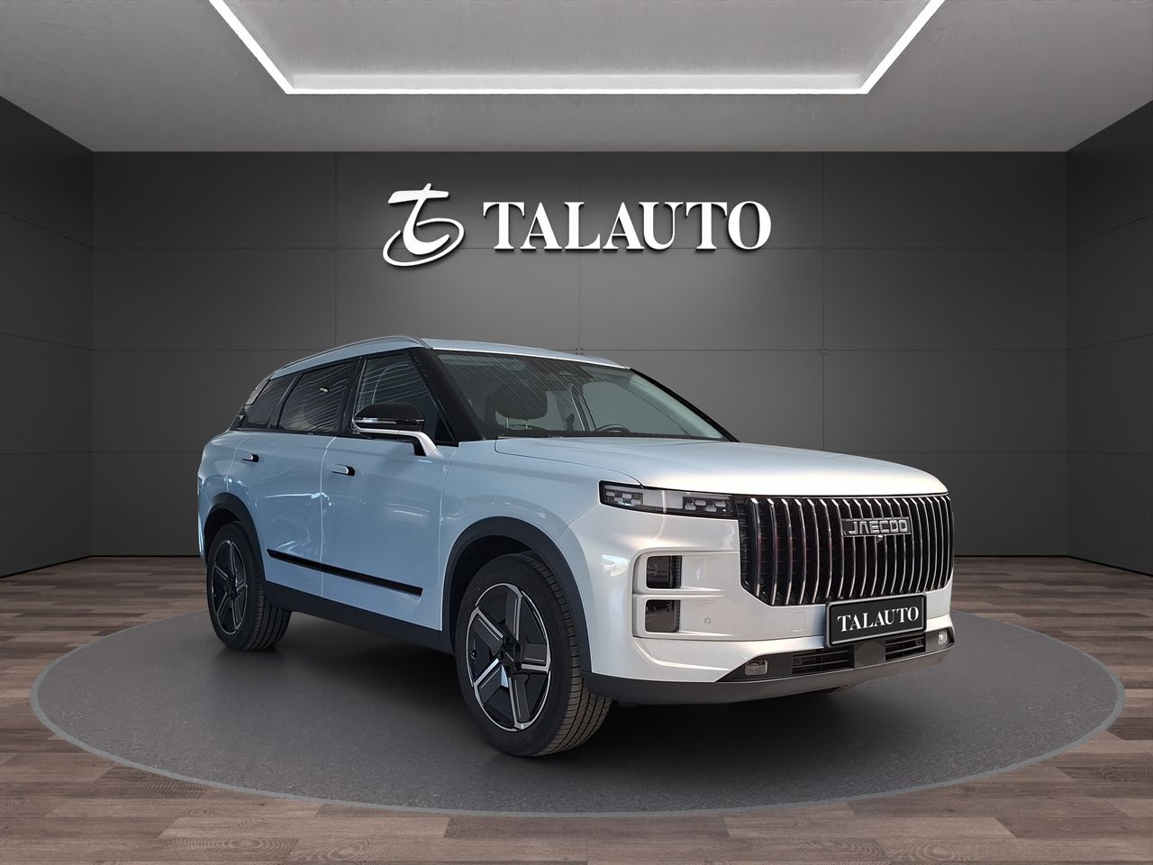 Jaecoo 7 Select 1.6 TGDI 108kW (145CV) FWD - Foto 8