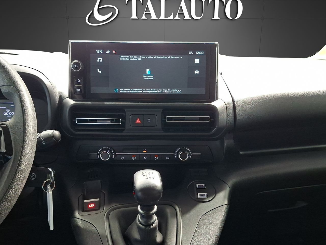 Citroën Berlingo Talla M BlueHDi 100 S&S PLUS - Foto 17