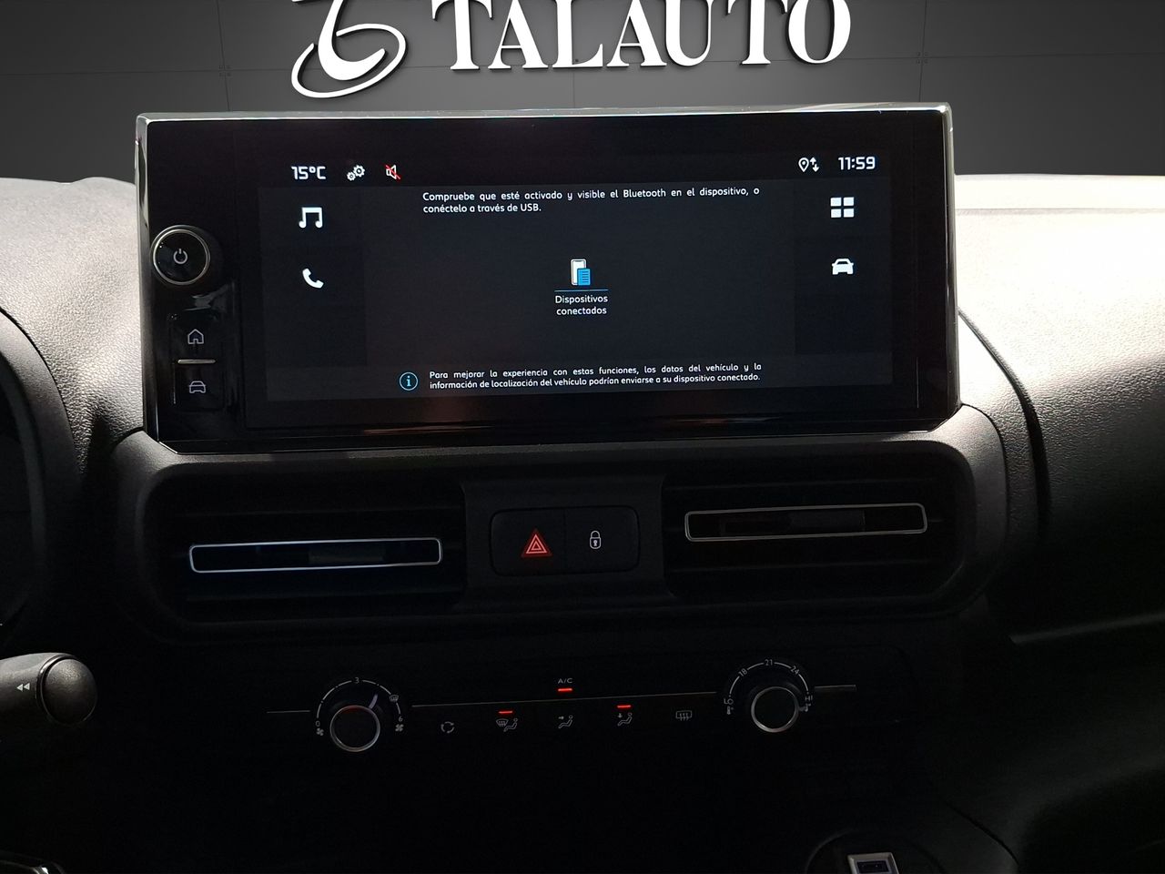 Citroën Berlingo Talla M BlueHDi 100 S&S PLUS - Foto 18