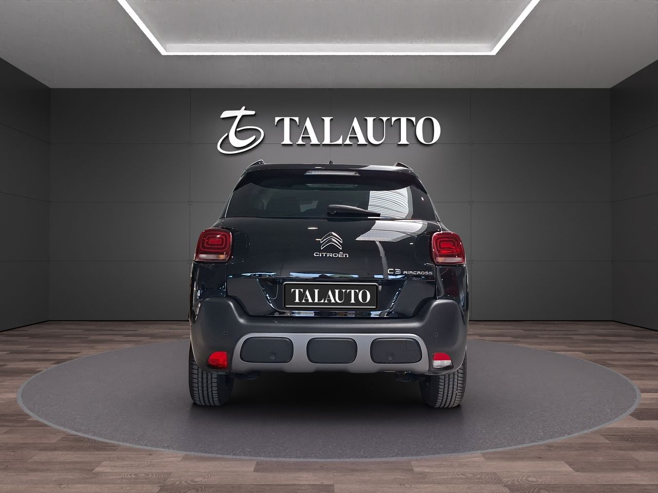 Citroën C3 Aircross PureTech 81kW (110CV) Plus - Foto 5