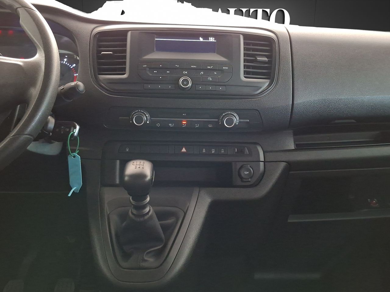 Peugeot Expert DOBLE CABINA REPLEGABLE BHDI 120cv S&S 6vel MAN STANDARD - Foto 17