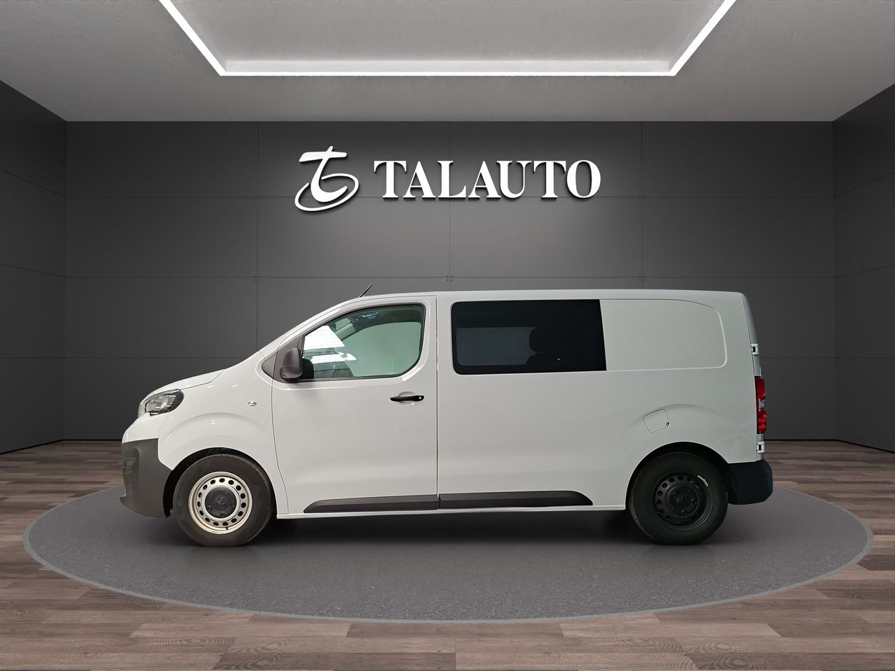 Peugeot Expert DOBLE CABINA REPLEGABLE BHDI 120cv S&S 6vel MAN STANDARD - Foto 3