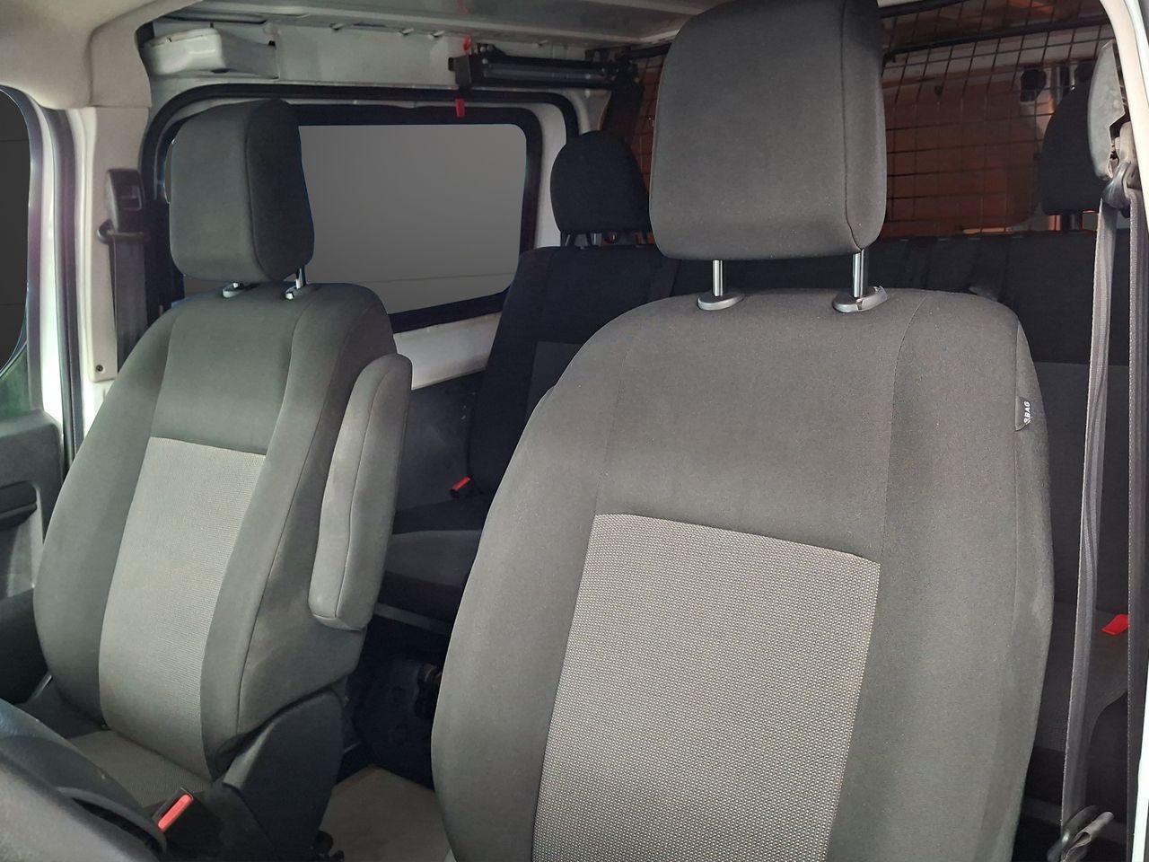 Peugeot Expert DOBLE CABINA REPLEGABLE BHDI 120cv S&S 6vel MAN STANDARD - Foto 12