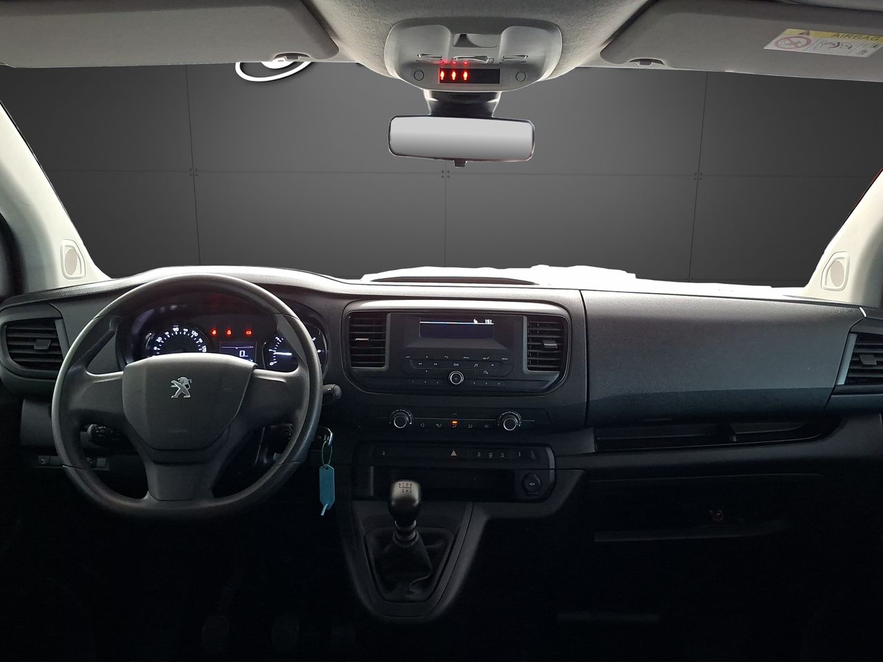 Peugeot Expert DOBLE CABINA REPLEGABLE BHDI 120cv S&S 6vel MAN STANDARD - Foto 15