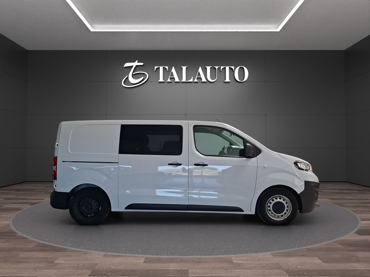 Peugeot Expert DOBLE CABINA REPLEGABLE BHDI 120cv S&S 6vel MAN STANDARD - Foto 7