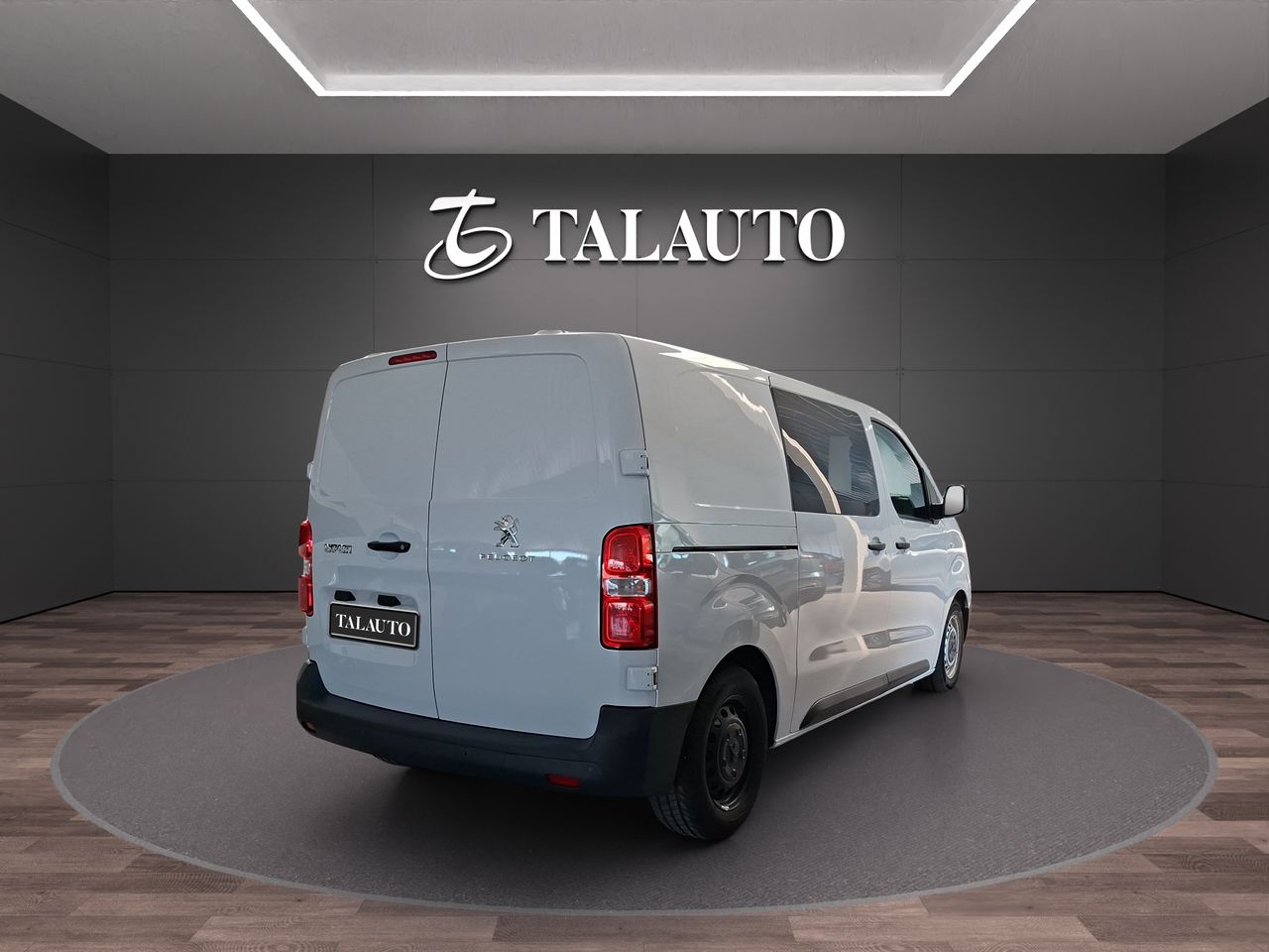 Peugeot Expert DOBLE CABINA REPLEGABLE BHDI 120cv S&S 6vel MAN STANDARD - Foto 6