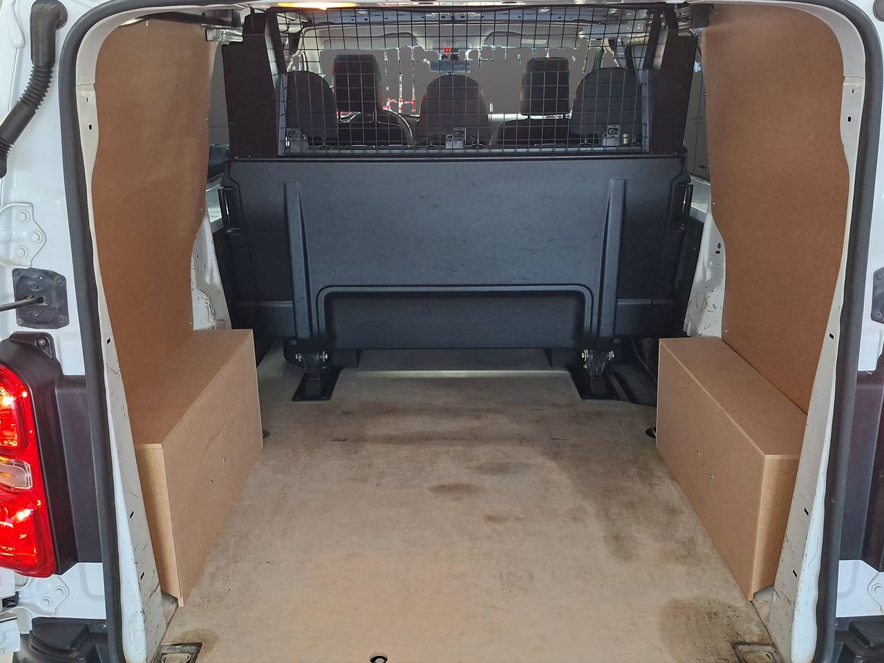 Peugeot Expert DOBLE CABINA REPLEGABLE BHDI 120cv S&S 6vel MAN STANDARD - Foto 22