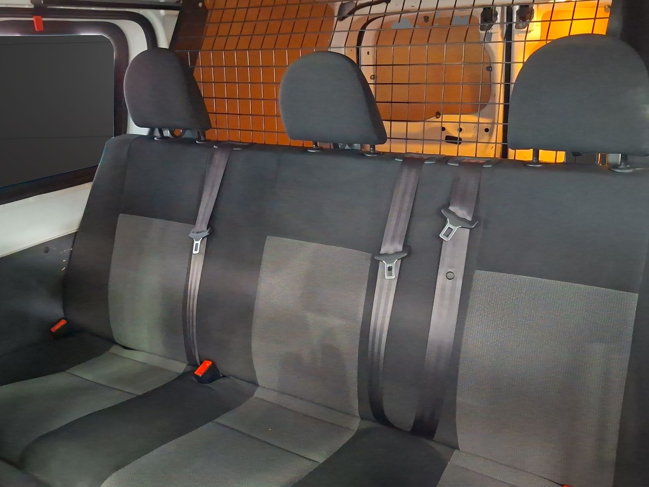 Peugeot Expert DOBLE CABINA REPLEGABLE BHDI 120cv S&S 6vel MAN STANDARD - Foto 19